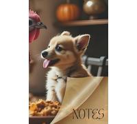 Fall Writing Notebook: Cozy Autumn--Themed Journal with Adorable Animals--Perfect for Seasonal Gifting