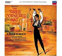 Falla/ Ansermet, Ernest - Falla: El Sombrero De Tres Picos