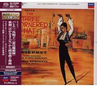 Falla/ Ansermet, Ernest - Falla: El Sombrero De Tres Picos