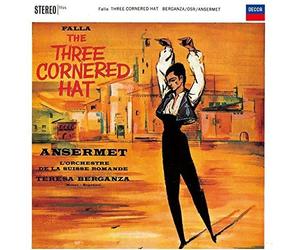 Falla/ Ansermet, Ernest - Falla: El Sombrero De Tres Picos