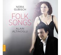 Falla/ Berio/ Granados/ Obradors/ Brahms - Folk Songs