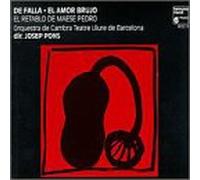 Ortega - El Amor Brujo, El Retablo De Maese