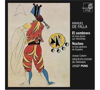 Falla Emanuel De - Il Cappello a 3 Punte, Notte Nei Gi