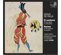 Falla Emanuel De - Il Cappello a 3 Punte, Notte Nei Gi