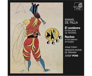 Falla Emanuel De - Il Cappello a 3 Punte, Notte Nei Gi