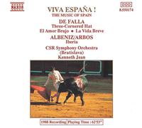 Falla Emanuel De - Viva Espa A