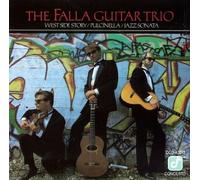 Falla Guitar Trio - West Side Story / Pulcinella / Jazz Sonata