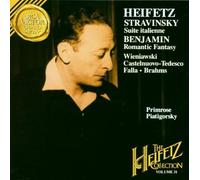 Falla/ Heifetz - Heifetz Collection 31