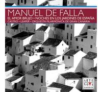 Falla, M.D. - El Amor Brujo