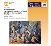 Falla, M. De - Amor Brujo/Three Cornered Hat