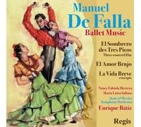 Falla, M. De. - Ballet Music