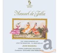 FALLA, M. DE - DER DREISPITZ/LIEBESZAUBE