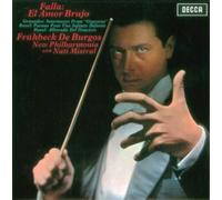 Falla, M. De - El Amor Brujo