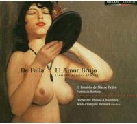 Falla, M. De - Falla: El Amor Brujo