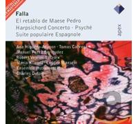FALLA, M. DE - MASTER PETER'S PUPPET SHO