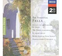 Falla, M. De - Nights In The Gardens/Three-Co (2 CD)