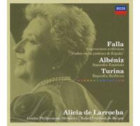 Falla, M. De - NIGHTS IN THE.. -SHM-CD-