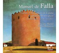 Falla, M. De - Noches En Los Jardines De Espana/El Sombrero Des T