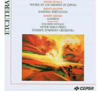 Falla, M. De - Orchestral Music