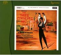 Falla, M. de - Three Cornered Hat