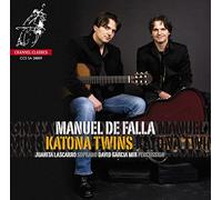 FALLA, M. DE - WORKS OF MANUEL.. -SACD-
