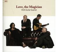Falla, M. - Love The Magician