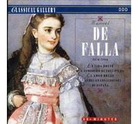 Falla, Manuel De - La Vida Breve