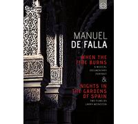 Manuel de Falla (DVD) Larry Weinstein