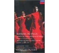 Falla - Nights in the Gardens of Spain / Master Peter's