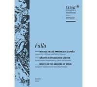 FALLA - Noches en los jardines de España