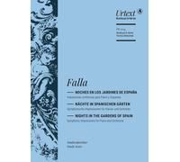 FALLA - Noches en los jardines de España