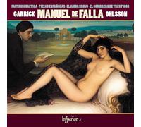 Falla/ Ohlsson, Garrick - Fantasia Baetica & Other Piano Music