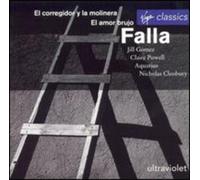 Falla/ Powell/ Cleobury/ Aquarius - El Amor Brujo / El Corregidor & La Molinera