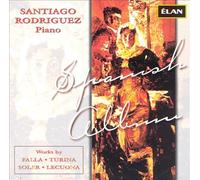 Falla/Soler/Turina - Spanish Album