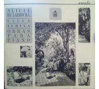 Falla-Turina - Obras Piano-a. de Larrocha