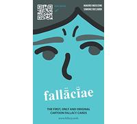 Fallaciae. The first, only and original cartoon fallacy cards
