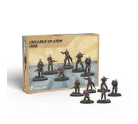 FALLAOUT CHILDREN OF THE ATOM CHOIR Gioco Da Tavolo MODIPHIUS