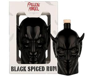 Fallen Angel Spiced Rum - Ceramic Bottle + GP 0,7L (41,3% Vol.)