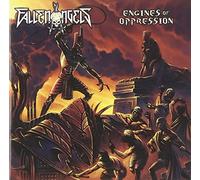 Fallen Angels - Engines Of Oppression (European Import)