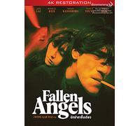 Fallen Angels Thai Movie DVD -- Subtitles(NTSC - All Region) [DVD]