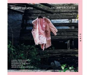Fallen Crooner - Robert Lucaciu (Vinile)