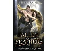 Fallen Feathers: A Forbidden Fated Mates Fantasy Romance: 2