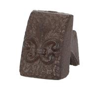Fallen Fruits BPH104 - Piedini per pentole, colore: Nero