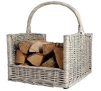 Fallen Fruits - Cesto per la Legna - Grigio