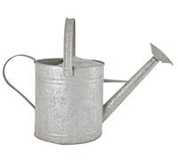 Fallen Fruits Esschert Design, annaffiatoio in Zinco Anticato, 6,5 Litri