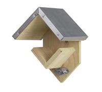 Esschert Design Casetta per Burro di Arachidi - 1 pz.