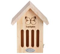 Fallen Fruits Ltd WA39 Butterfly House Silhouette FSC 100%, Marrone