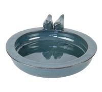 Fallen Fruits FB488 Vasca per uccelli, in ceramica