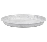 Esschert Design Sottovaso - Zinco Anticato - M