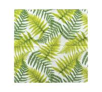 Fallen Fruits Ltd C2097 - Tovaglioli, colore: Verde